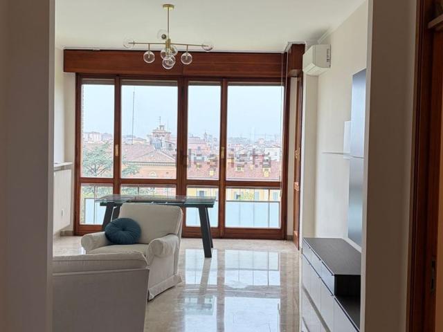 Appartamento in affitto di 100 m² in Viale Nicola Fabrizi