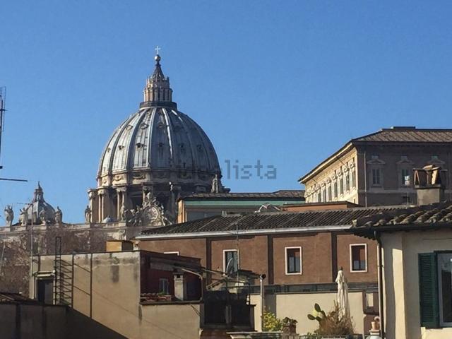 Appartamento in affitto di 100 m² in Borgo Pio, 142