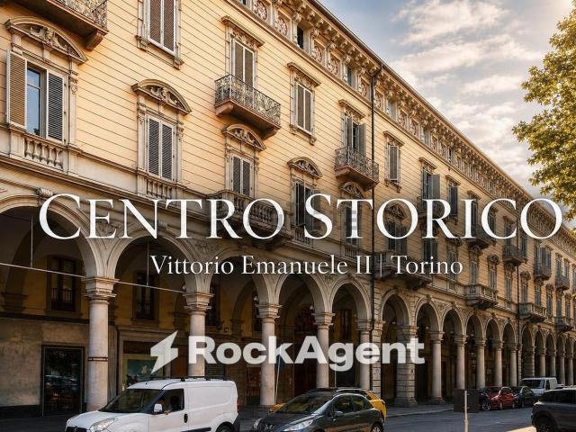 Appartamento in affitto di 100 m² in Corso Vittorio Emanuele II, 98