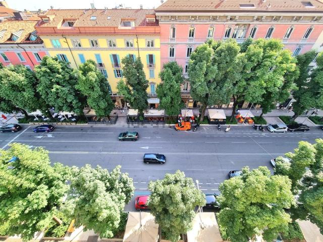 Appartamento in affitto di 100 m² in Galleria Fanzago, 3
