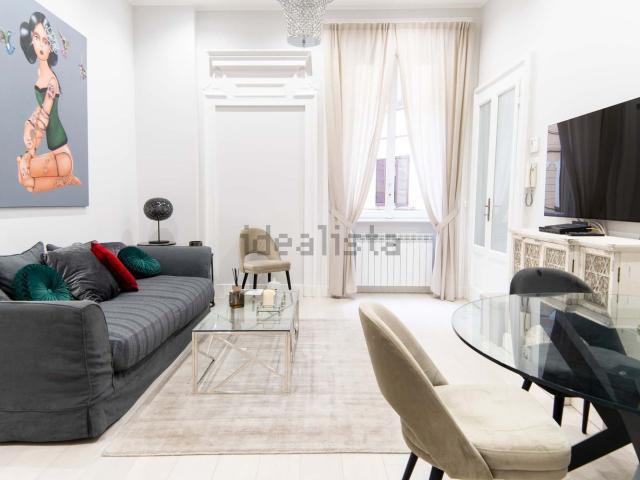 Appartamento in affitto di 100 m² in Largo Claudio Treves, 5