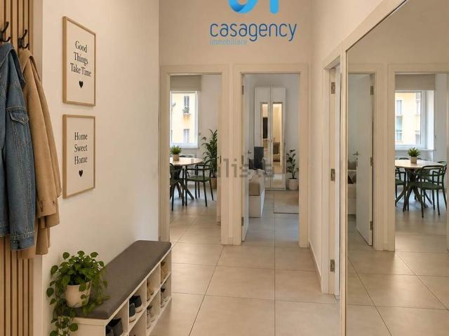 Appartamento in affitto di 100 m² in Piazza dell&apos Immacolata, 10