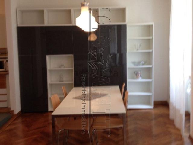 Appartamento in affitto di 100 m² in Piazza della Borsa, 4