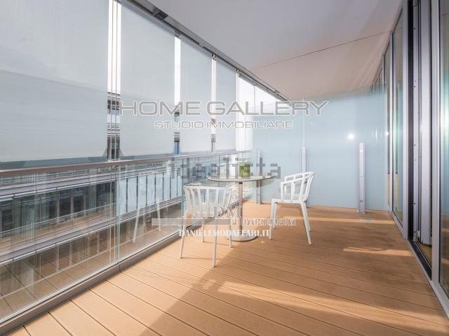 Appartamento in affitto di 100 m² in Piazzale John Fitzgerald Kennedy, 2