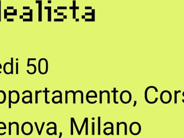 Appartamento in affitto di 100 m² in Piazzetta Sant&apos Eustorgio