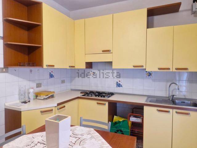 Appartamento in affitto di 102 m² in Via Claudio Monteverdi