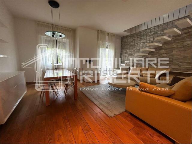 Appartamento in affitto di 102 m² in Via Lodovico Ariosto, 21