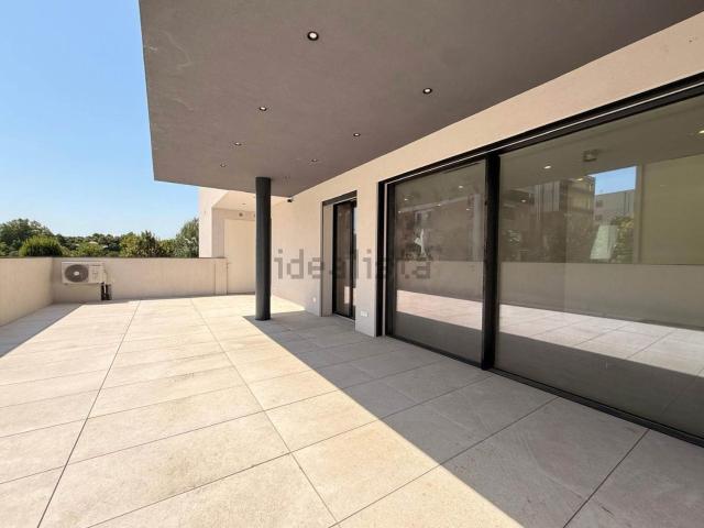 Appartamento in affitto di 104 m²