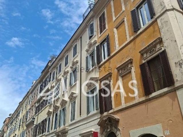 Appartamento in affitto di 104 m² in Via del Babuino