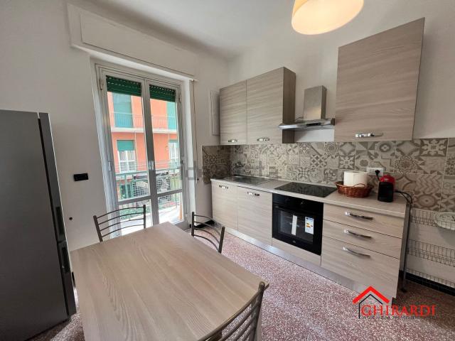 Appartamento in affitto di 104 m² in Via Lodovico Calda, 11