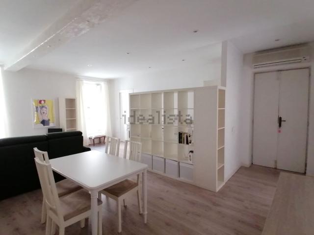 Appartamento in affitto di 104 m² in Corso Vittorio Emanuele II, 52