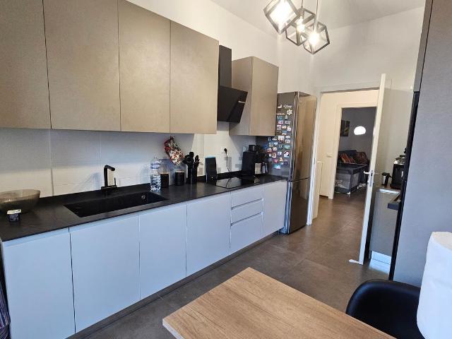 Appartamento in affitto di 105 m²