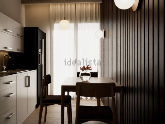 Appartamento in affitto di 105 m² in Via Campane, 49