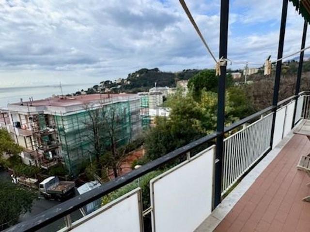 Appartamento in affitto di 105 m² in Via Amerigo Vespucci