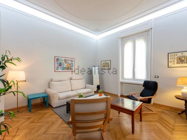 Appartamento in affitto di 105 m² in Via Antonio Crocco, 12