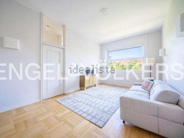 Appartamento in affitto di 105 m² in Via Aurelio Saffi, 30