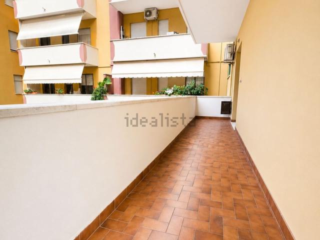 Appartamento in affitto di 105 m² in Via Benedetto Croce, 235