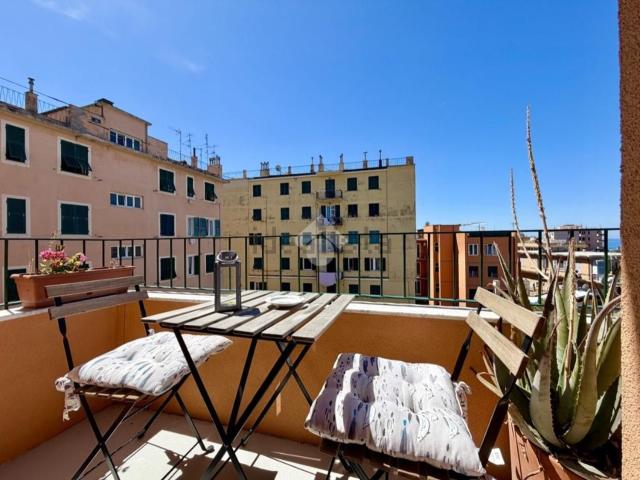 Appartamento in affitto di 105 m² in Via Gabriele Rossetti, 10