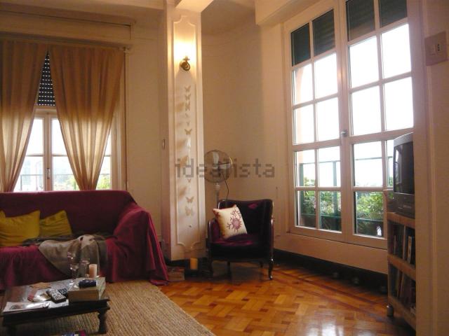 Appartamento in affitto di 105 m² in Via Giuseppe Mazzini