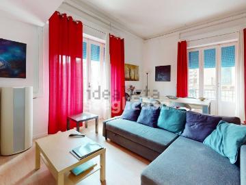 Appartamento in affitto di 105 m² in Via Giuseppe Mazzini, 49