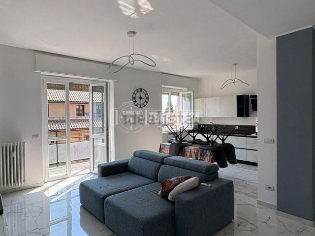 Appartamento in affitto di 105 m² in Via Giuseppe Mazzini, 36