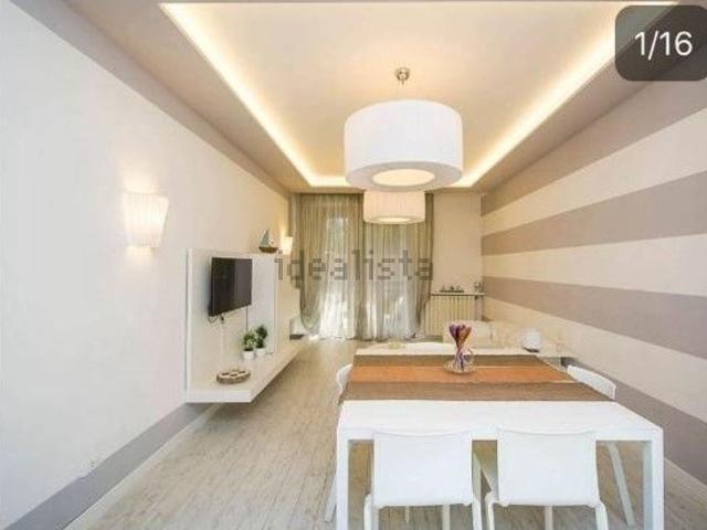 Appartamento in affitto di 105 m² in Via Giotto