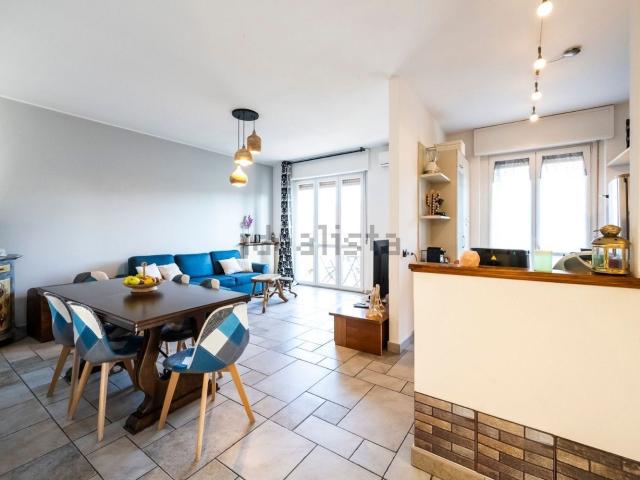 Appartamento in affitto di 105 m² in Via milano