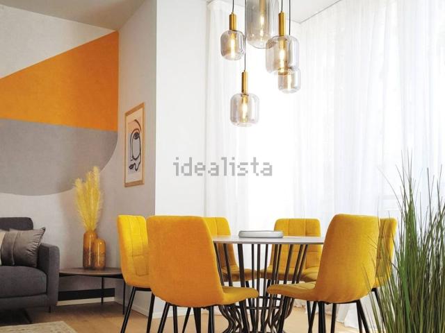 Appartamento in affitto di 105 m² in Via Ermete Novelli, 10