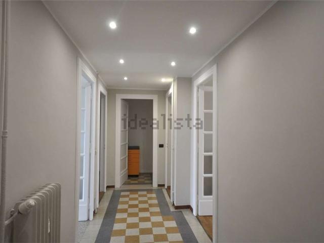 Appartamento in affitto di 105 m² in Via Monginevro, 86