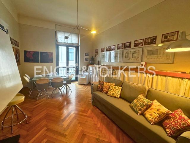 Appartamento in affitto di 105 m² in Via Santa Caterina da Siena, 3