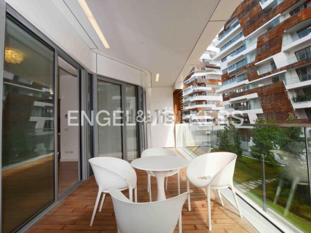 Appartamento in affitto di 105 m² in Via Senofonte, 2