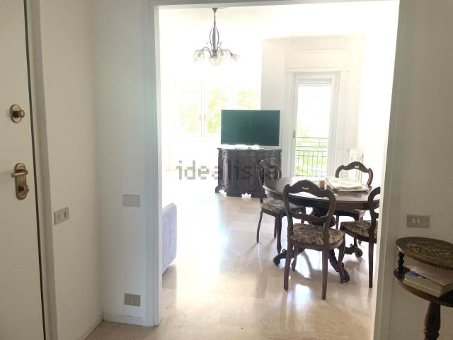 Appartamento in affitto di 105 m² in Via PORTA