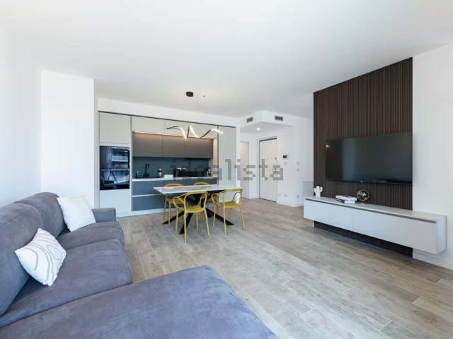 Appartamento in affitto di 105 m² in Via Pier Paolo Pasolini, 8