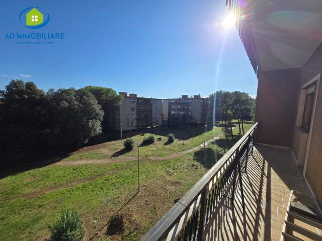 Appartamento in affitto di 105 m² in Via Raimondo Scintu, 58