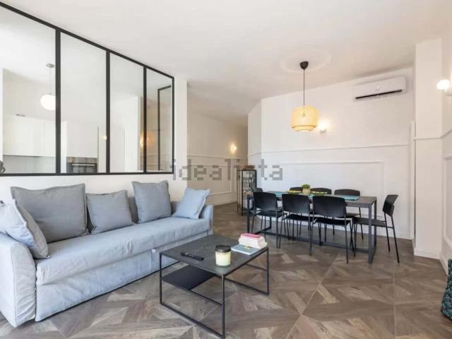 Appartamento in affitto di 105 m² in Galleria Cristallo