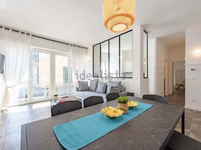 Appartamento in affitto di 105 m² in Galleria Cristallo