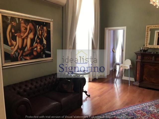 Appartamento in affitto di 105 m² in Piazza Emanuele Pancali