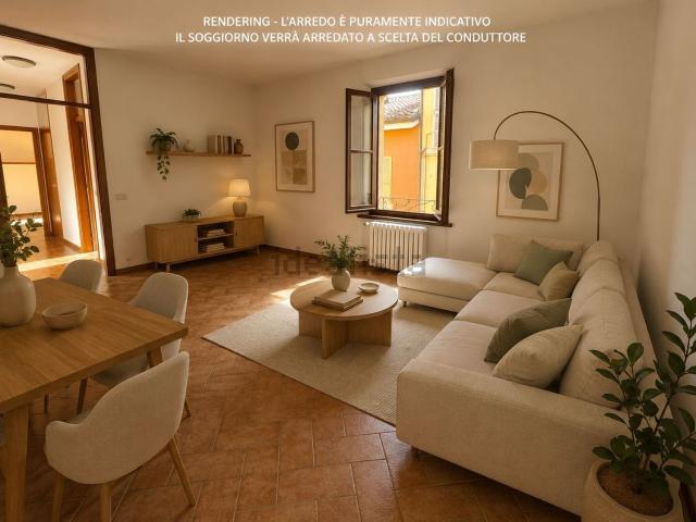 Appartamento in affitto di 106 m²