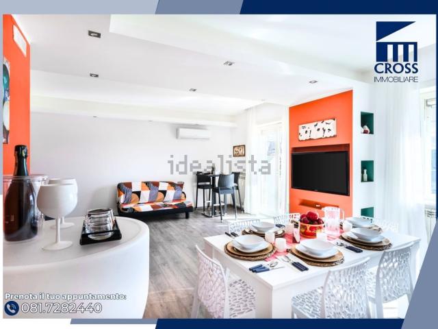 Appartamento in affitto di 106 m² in Traversa Antonino Pio