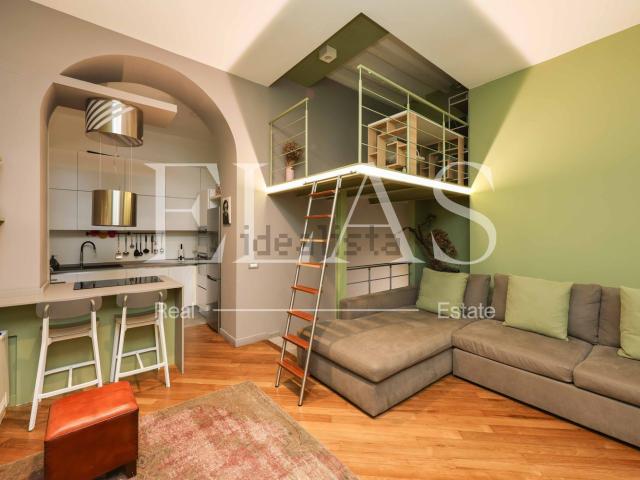 Appartamento in affitto di 106 m² in Via Castelfidardo, 8