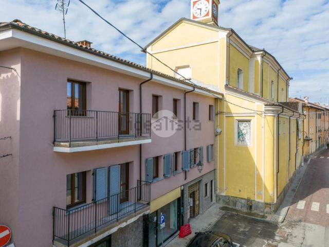 Appartamento in affitto di 106 m² in Via Cristoforo Colombo, 4
