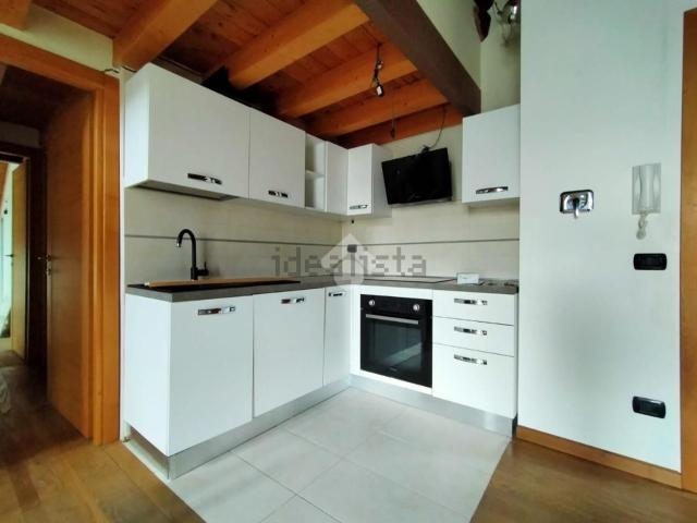 Appartamento in affitto di 106 m² in Via Sant&apos Anselmo, 44