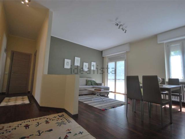 Appartamento in affitto di 106 m² in Via XXIII Marzo 1849, 51