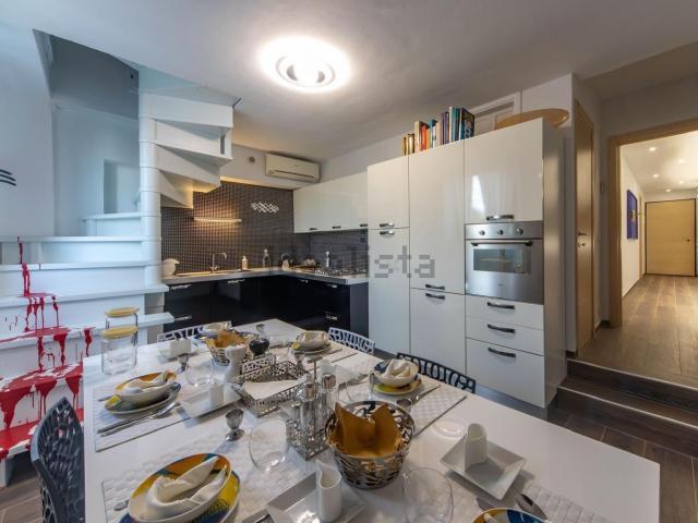 Appartamento in affitto di 107 m²