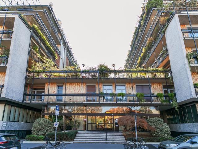 Appartamento in affitto di 107 m² in Via Carlo Crivelli, 20
