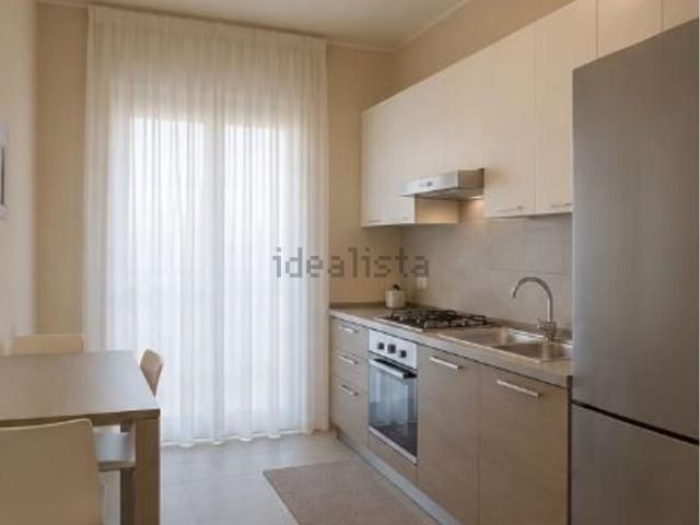 Appartamento in affitto di 107 m² in Via G. Saragat