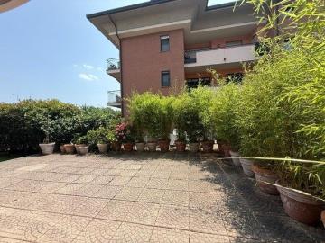 VIa Emilia Rho, Pregnana Milanese, Milano Lombardia, Lombardia