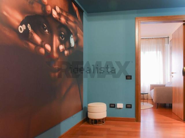 Appartamento in affitto di 108 m²