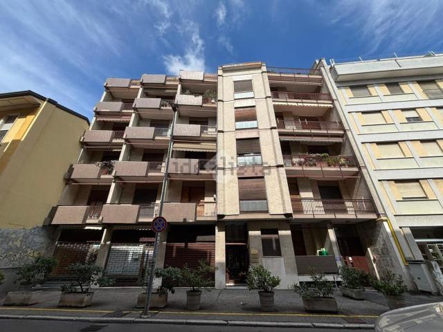 Appartamento in affitto di 108 m² in Via Gorizia, 5