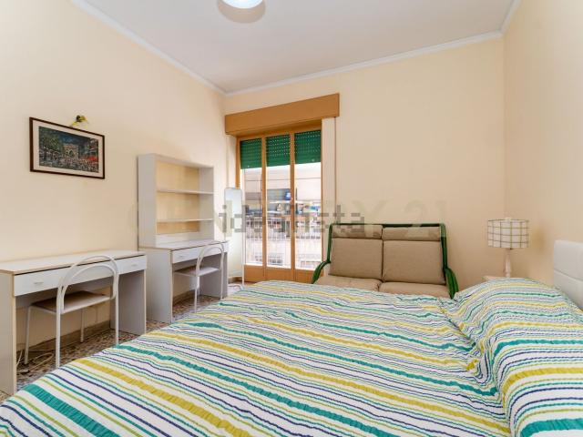 Appartamento in affitto di 108 m² in Via Giambattista Impallomeni, 25
